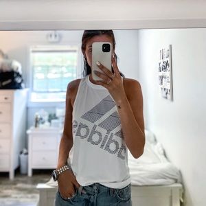 Adidas tank top